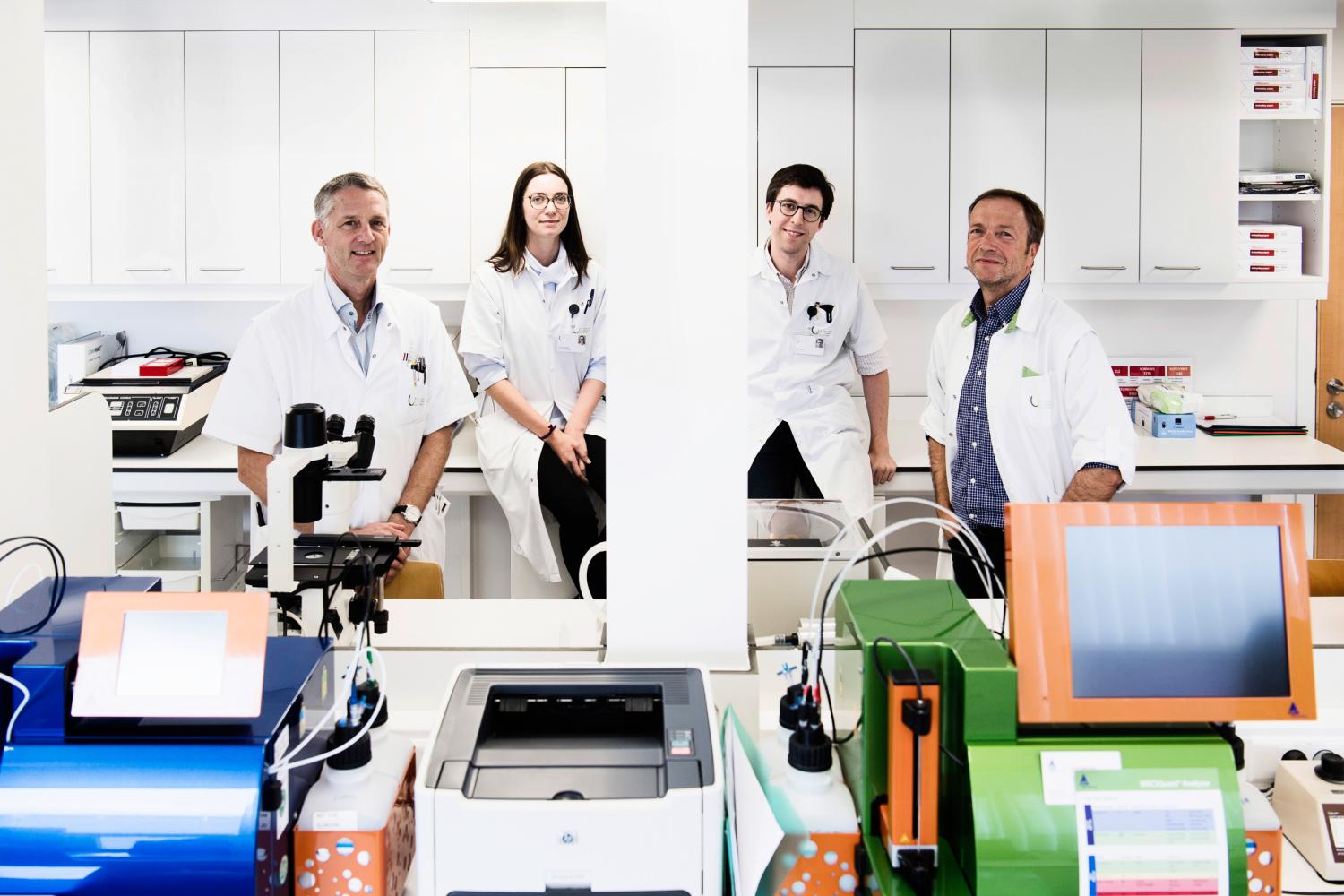 UZ Brussel en zijn specialisten Vrije Universiteit Brussel